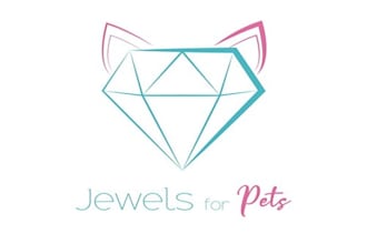 design a bling logo for our jeweled pet collars