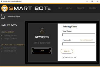 develop bots and web scrapers for data scraping