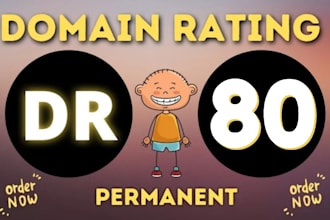 increase ahrefs dr, increase domain rating 70, 80 , ahref dr 70, 80