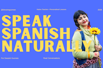 stop sounding like a textbook, speak authentic spanish