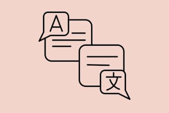 be your trusted interpreter and translator