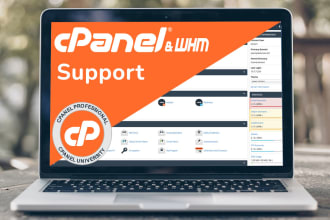 fix cpanel, whm issues
