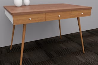 do 3d modeling industrial