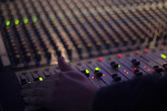 mix and master your christian song