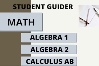 be your math tutor