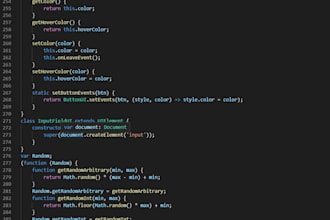 review your ai code and improve or fix it