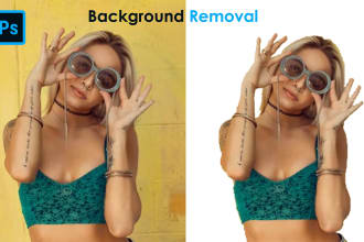 do background removal, hair masking, and photo retouching