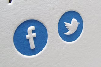 promote your website product ulrs etc to 250000 people on facebook and twitter