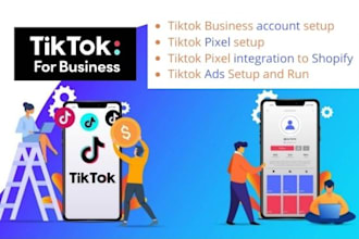 setup tiktok ad account, tiktok pixel setup, tiktok ads setup