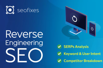 reverse engineer your SEO