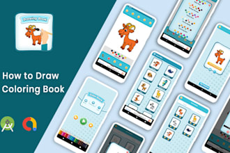 develop your android app or customize in app