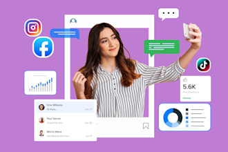 make a list of influencer for influencer marketing campaign