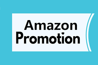 do amazon promotion to increase your music listeners