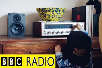 provide real radio promotion for songs to US audience