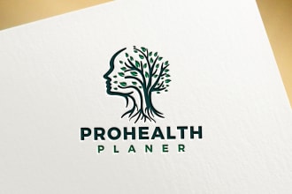 do medical dental healthcare fitness and wellness logo