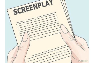 write a screenplay of any kind, web series, short film, tvc, feature