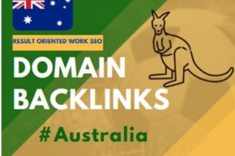 publish australia high da pa backlinks