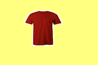 make best custom hand drawn t shirt and merch design