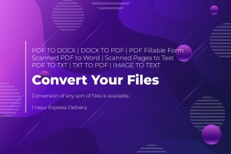 convert word to pdf