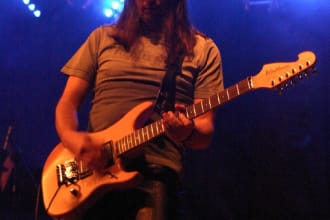 record a guitar solo for your song
