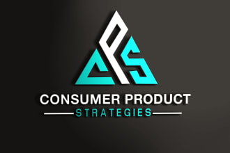 design business and marketing logo in 2 hours