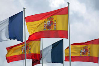 translation from french to spanish