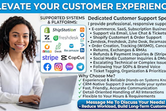 be your live chat email support agent