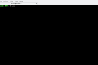 do a node js desktop software
