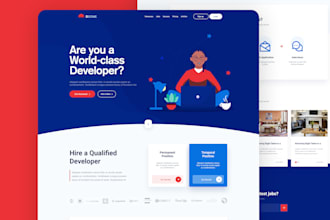 design a UI UX web and mobile app
