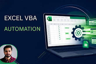 create an excel vba macro to automate your daily reports