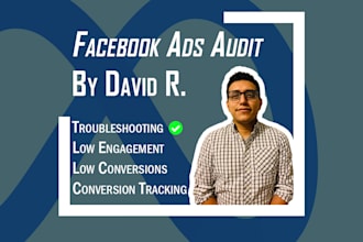 audit your facebook ads strategy