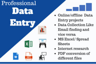do data entry in 24 hours