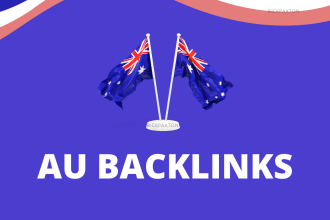 make 12 australian high backlinks