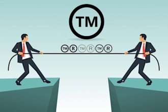 draft notice of opposition and counter statement for your trademark in india