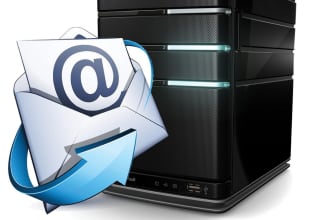 create your own dedicated SMTP server to deliver emails