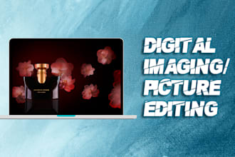 do digital imaging and picture editing