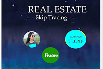 do real estate skip tracing