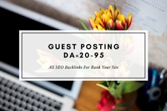 do guest post, high da guest post, SEO backlinks