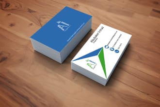design luxury business card and stationery
