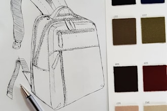 design a great backpack for you