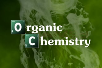 do organic and inorganic chemistry research writing
