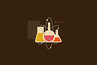 do chemistry report, research, lab writing and tasks