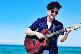 write and record a custom song for any occasion