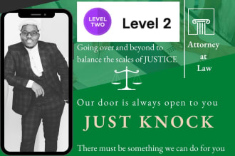 serve as your general counsel for all legal issues