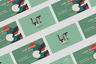 design a business card for you