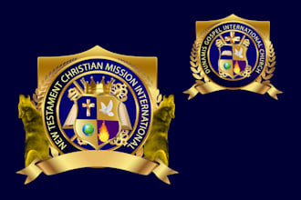 design an excellent seal logo in 4 hours