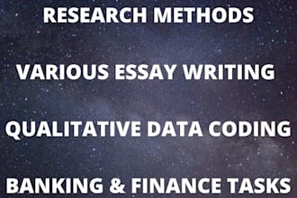 do research, in research methods