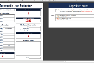 solve your excel formula issue