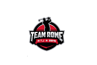 design team rowe logo