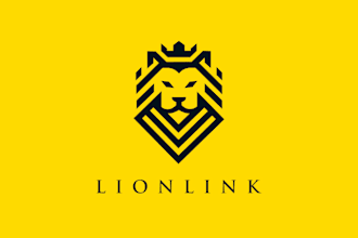 design simple line art minimal logo
